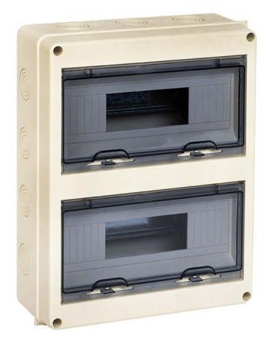 ЩРН-ПГ-24 (354х272х109) IP65 PROxima (pb65-n-pg-24). Щит распределительный навесной. EKF в Вологде