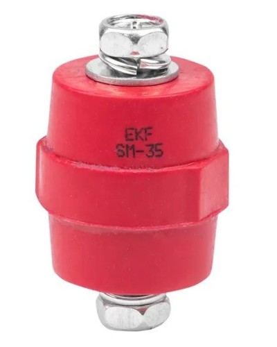 Изолятор SM-35 380А 10кВ (plc-sm-35). Изолятор. EKF в Вологде