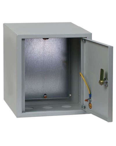 ЩМП-40.40.30 (ЩМП-10) IP31 (mb22-10). Шкаф навесной с монтажной платой 400х400х300 мм. EKF в Вологде