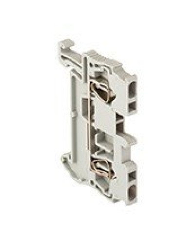 JXB-ST-1.5 2-проводная, серая (plc-jxb-st-1.5). Колодка клеммная пружинная. EKF в Вологде