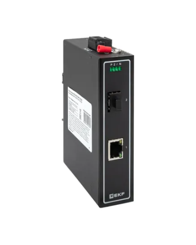 TSX-MC-1GX1GT-SFP. Медиаконвертер. EKF в Вологде