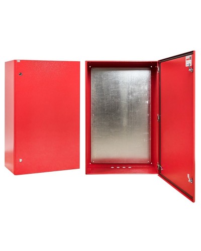 ЩМПг- 50.40.22 (ЩРНМ-2) RAL 3001 IP54 PROxima (mb24-2-3001). Щит с монтажной панелью 500х400х220 мм RAL 3001. EKF в Вологде
