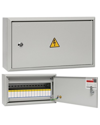 ЩРН-15 (220х400х120) IP31 PROxima (mb21-15). Щит распределительный навесной. EKF в Вологде