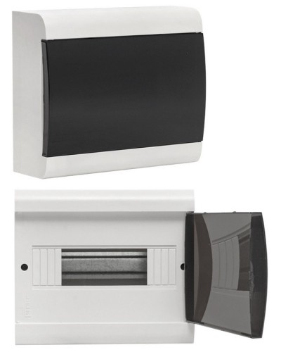 ЩРН-П-10 IP41 Basic (pb-n-10-bas). Щит распределительный навесной. EKF в Вологде