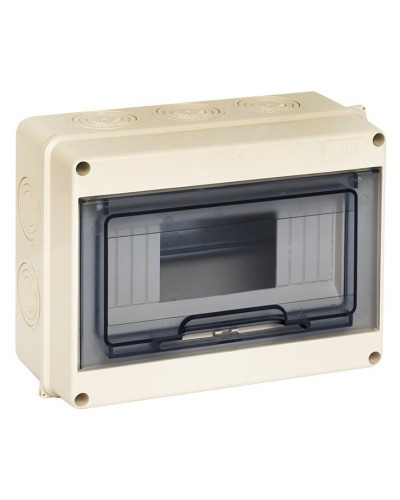 ЩРН-ПГ- 8 (147х203х89) IP65 PROxima (Pb65-n-pg-8). Щит распределительный навесной. EKF в Вологде