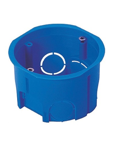 КМТ-010-033 для твердых стен (71х45) (plc-kmt-010-033). Коробка установочная. EKF в Вологде