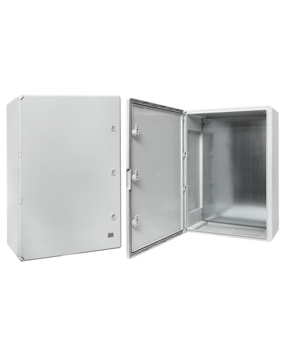 Бокс пластиковый с монтажной платой 700х500х250 IP65 PROxima (PB65MP009). Бокс пластиковый антивандальный. EKF в Вологде