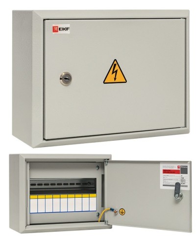 ЩРН-9 (220х300х120) IP31 PROxima (mb21-9). Щит распределительный навесной. EKF в Вологде