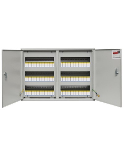 ЩРН-90 двухдверный (480х680х120) IP31 PROxima (mb21-90). Щит распределительный навесной. EKF в Вологде