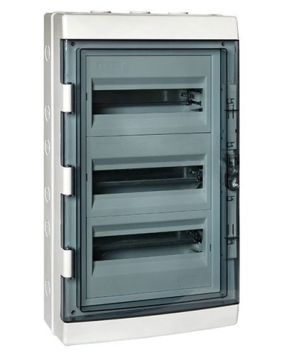 ЩРН-ПГ-36 (625х345х155) IP65 PROxima (pb65-n-pg-36m). Щит распределительный навесной. EKF в Вологде