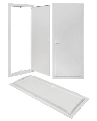 Nova 5 габарит IP40 PROxima (nv-door-m-5). Дверь металлическая. EKF в Вологде