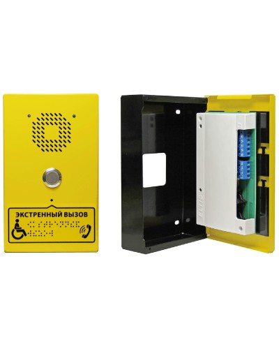 ELTIS DP1-UF8M. Блок вызова домофона. ELTIS в Вологде