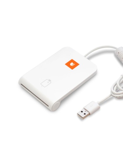 ER7736 DUAL серии USB разъем USB-C. Считыватель контактный для proxi-карт. ESMART в Вологде