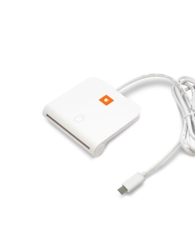 ER4331 SINGLE серии USB разъем USB-A. Считыватель контактный для proxi-карт. ESMART в Вологде