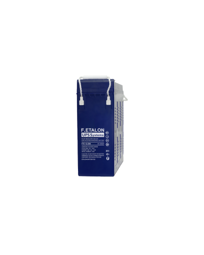 F.ETALON FTE 12-200. Аккумулятор герметичный свинцово-кислотный. ETALON в Вологде