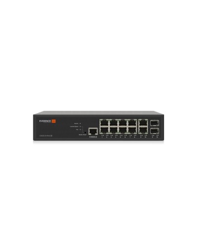 Cross-8/HPoE (II). Коммутатор с PoE. EVIDENCE в Вологде