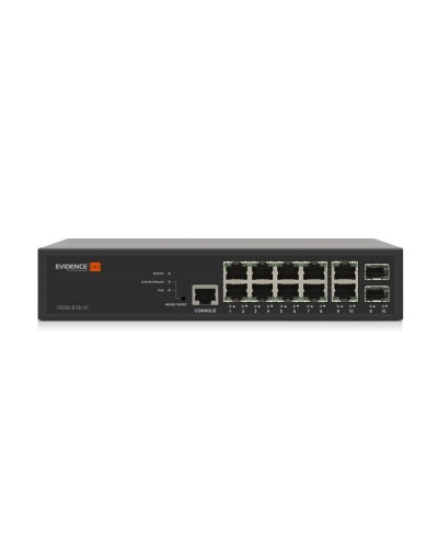 Cross-8/Gb (II). Коммутатор с питанием без PoE. EVIDENCE в Вологде