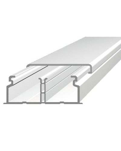 Короб, 40x16мм, с 1-й перегородкой (10060 CBR): Короб в Вологде