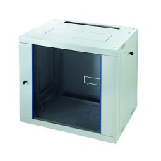 60W-18-66-31GY. Шкаф телекоммуникационный 19 напольный 18U. Eurolan