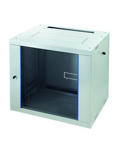 60W-12-66-31GY. Шкаф телекоммуникационный 19 настенный 12U. Eurolan в Вологде