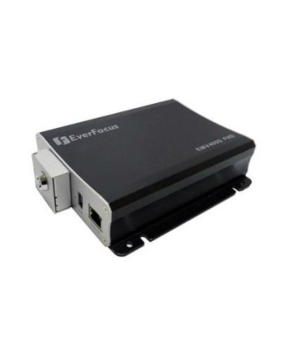 EMV-400SFHD. Видеорегистратор AHD 4-канальный автомобильный. EverFocus в Вологде
