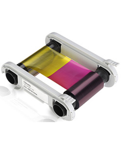 Evolis R5H004NAA 1/2YMCKO 400. Картридж. Evolis в Вологде