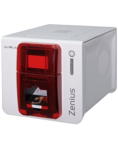 Evolis Zenius Classic (ZN1U0000RS). Принтер. Evolis в Вологде