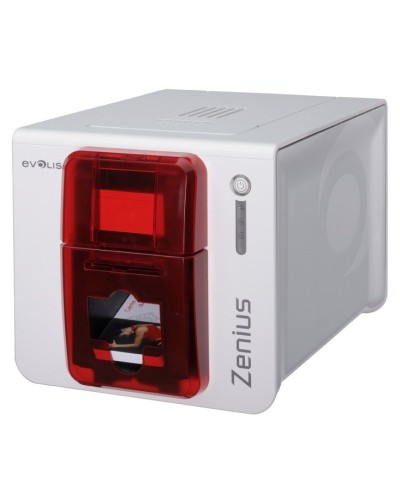Evolis ZN1H0000RS Zenius Expert, USB & Ethernet. Принтер. Evolis в Вологде