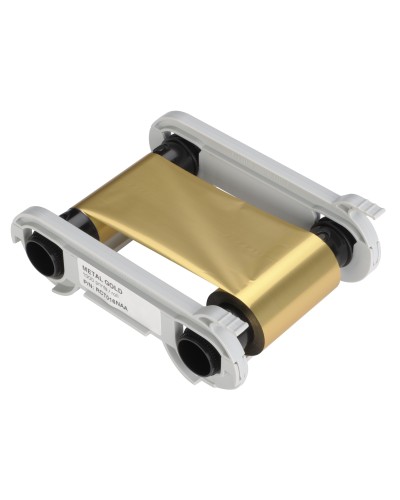 Evolis RCT016NAA. Лента золотая монохромная . Evolis в Вологде