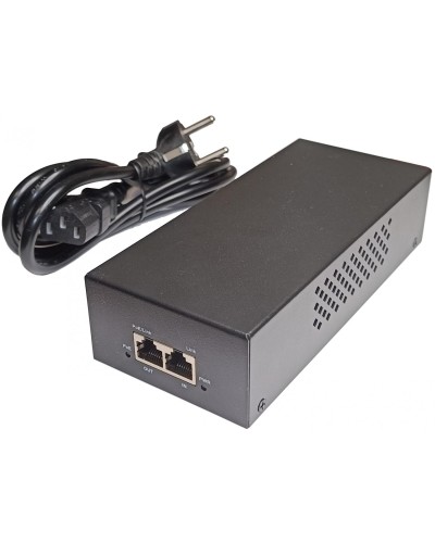 90W/1Gb/POE v2. Инжектор PoE. FARADAY в Вологде