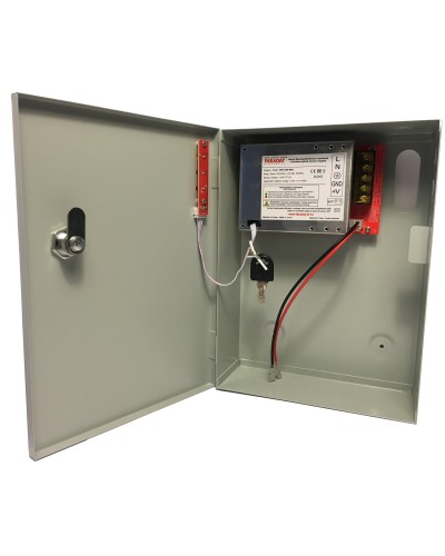 UPS 75W BOX (для АКБ 7Ач). Блок бесперебойного питания. FARADAY в Вологде