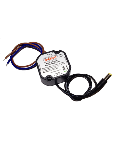 18W/12V/WP (IP67). Импульсный блок питания. FARADAY в Вологде