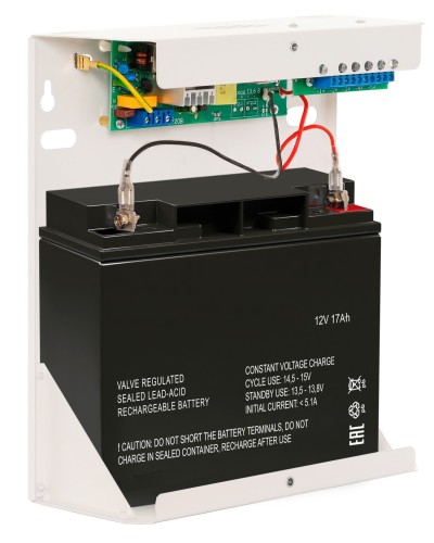 FE-1250 V.5 MAX. Источник вторичного питания. Falcon EYE в Вологде