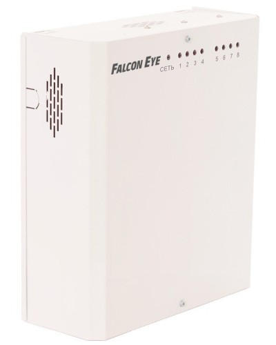 FE-1250 V.8 MAX. Источник вторичного питания. Falcon EYE в Вологде