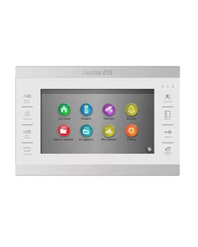 FE-70 ATLAS HD (White). Монитор домофона цветной. Falcon EYE в Вологде
