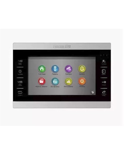 FE-70 ATLAS HD (Black). Монитор домофона цветной. Falcon EYE в Вологде