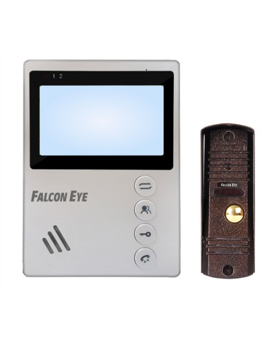KIT-Vista. Комплект видеодомофона. Falcon EYE в Вологде