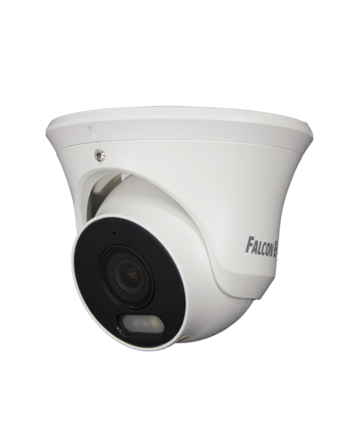 FE-IPC-D5-30pa. Видеокамера IP купольная. Falcon EYE в Вологде