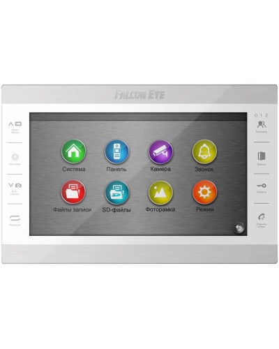 Atlas Plus HD (White). Монитор домофона цветной. Falcon EYE в Вологде