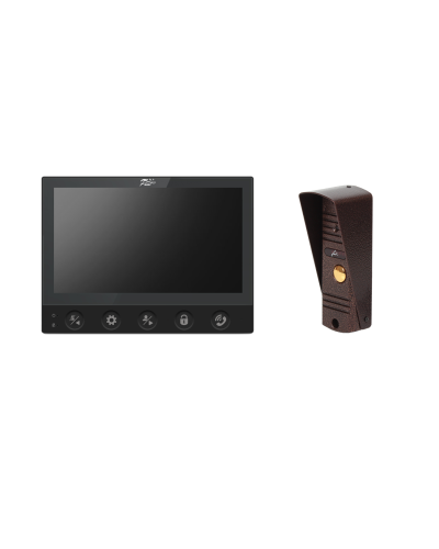 FX-VD7L-KIT (ЕЛЬ 7B). Комплект видеодомофона. Fox в Вологде