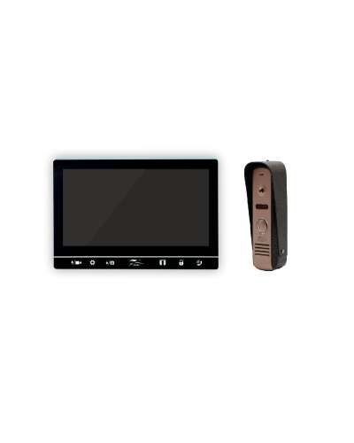 FX-HVD70U-KIT (ТУЯ 7B). Комплект видеодомофона. Fox в Вологде