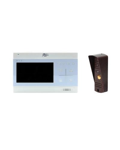FX-VD5S-KIT (АГАТ 5W). Комплект видеодомофона. Fox в Вологде