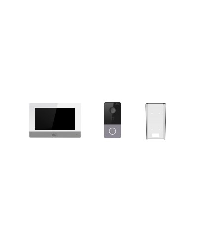 FX-IVD70WP-KIT (БЕЛЫЙ). Комплект IP-видеодомофона. Fox в Вологде