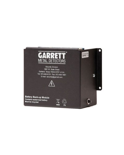 БП для PD-6500i (свинцовые гелиевые). Блок бесперебойного питания. GARRETT в Вологде