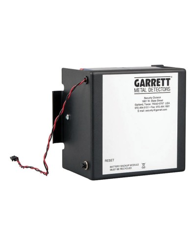 БП для MZ 6100. Блок бесперебойного питания. GARRETT в Вологде