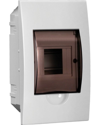 ЩРВ-П-4 IP41 GENERICA (MKP12-V-04-41-G). Щиток модульный встраиваемый. GENERICA в Вологде
