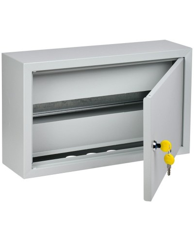 ЩРн-18з 265х440х120 IP31 GENERICA (MKM14-N-18-31-Z-G). Щит распределительный навесной с замком. GENERICA в Вологде