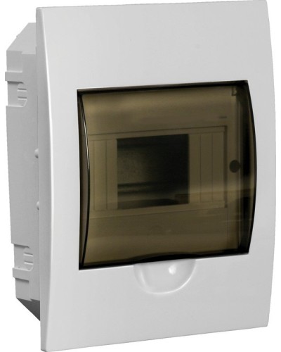 ЩРВ-П-6 IP41 GENERICA (MKP12-V-06-41-G). Щиток модульный встраиваемый. GENERICA в Вологде