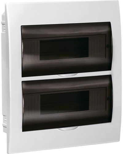 ЩРВ-П-24 IP41 GENERICA (MKP12-V-24-41-G). Щиток модульный встраиваемый. GENERICA в Вологде