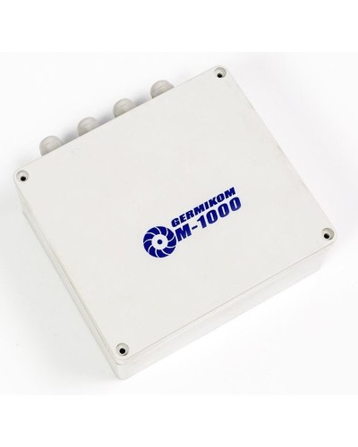 Germikom M-1000. Уличный блок питания. GERMIKOM в Вологде